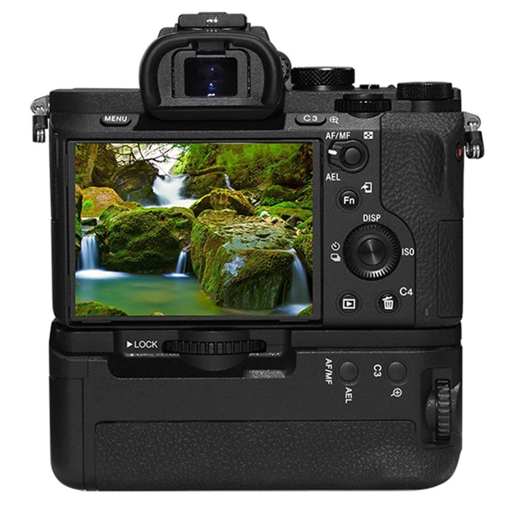 Pixel AG-C2 za Sony A7SII/A7RII/A7II - 6